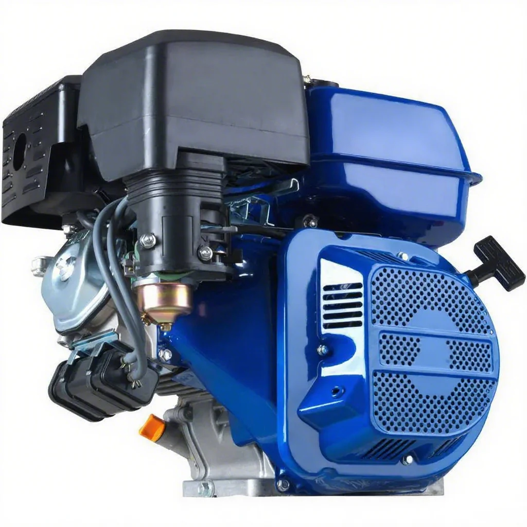 440cc 1 in. Shaft 4-Stroke Overhead Valve Portable Engine