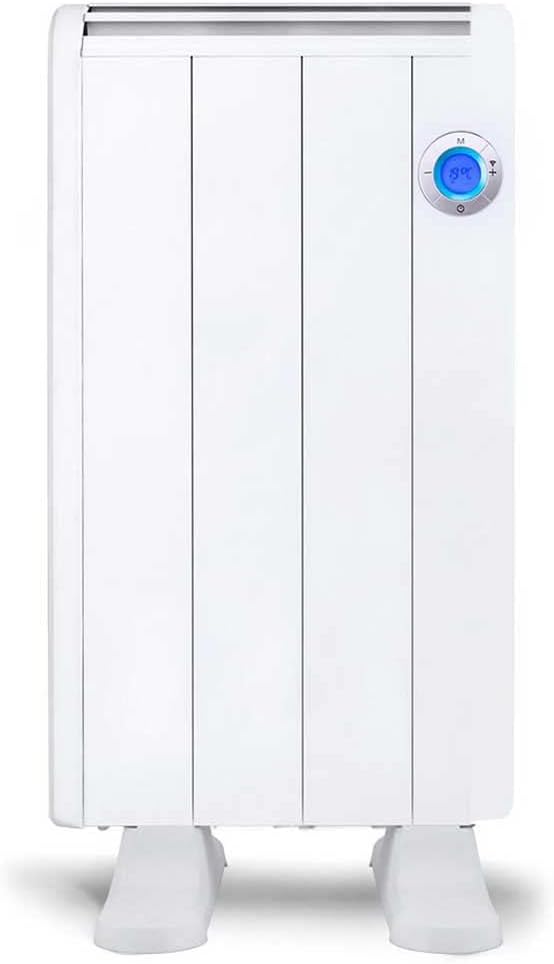 Orbegozo RRW 500 Emisor Térmico 3 Elementos 500W WiFi Con Mando a Distancia