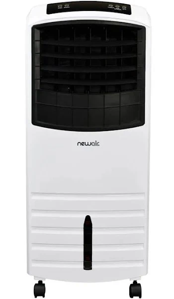 NewAir - Portable Evaporative Cooler - White