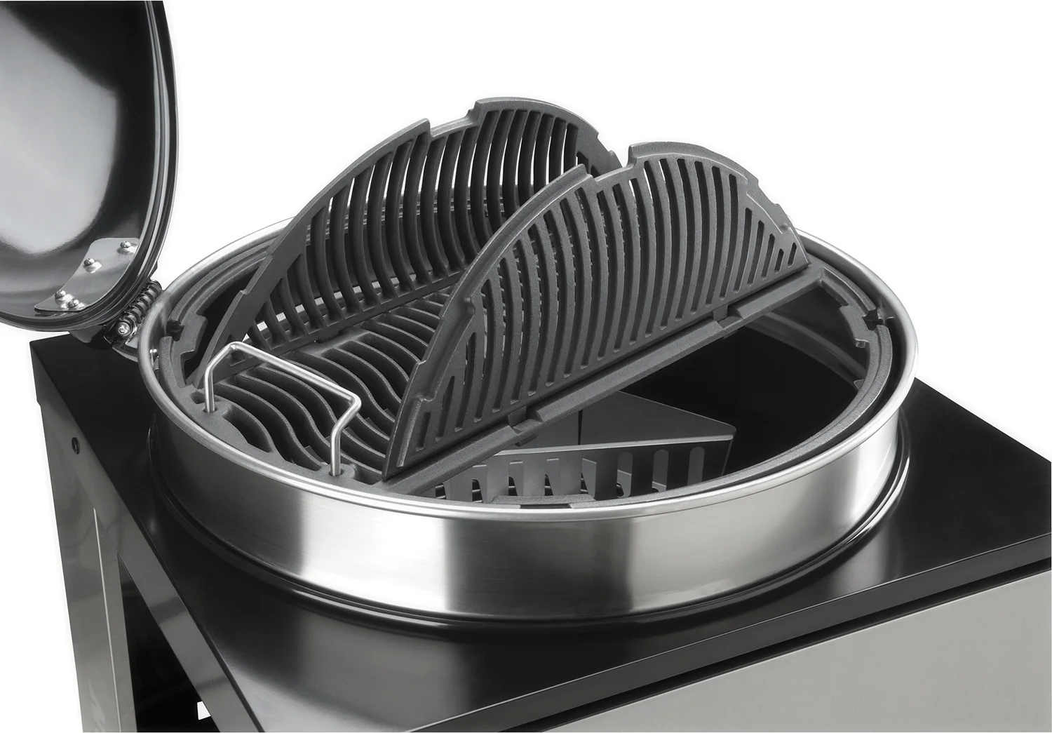 Napoleon Houtskool Kogelgrill (57 cm) op Kar