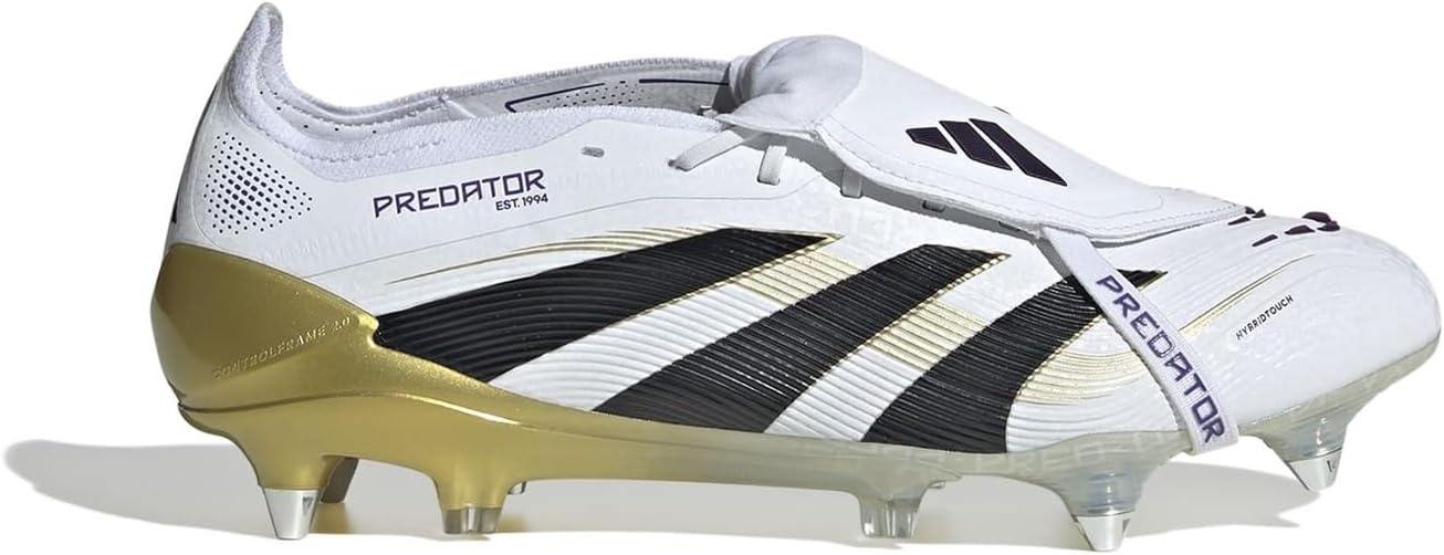 Adidas Performance Predator Elite FT SG Road to Glory Weiß Herren