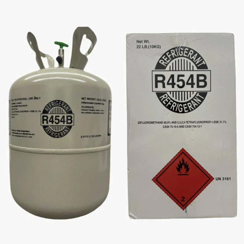 22LB R454B R-454B Freon Refrigerant Gas