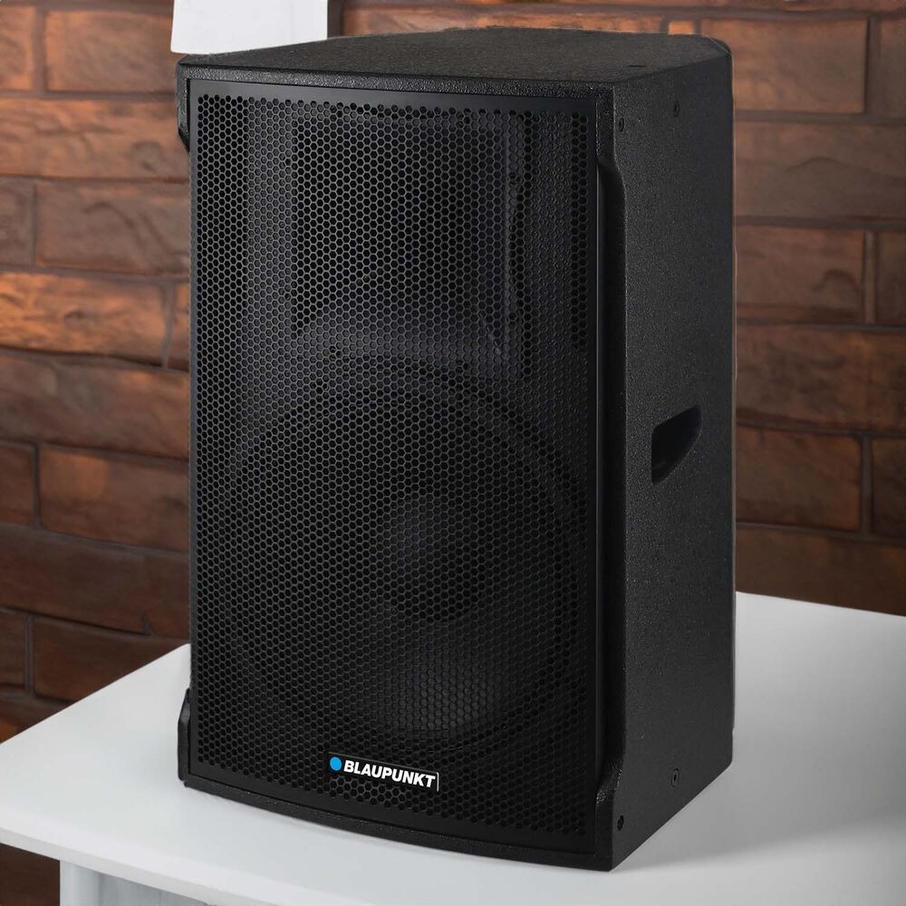 Profesjonalny system audio Blaupunkt PA1500PRO, z Bluetooth