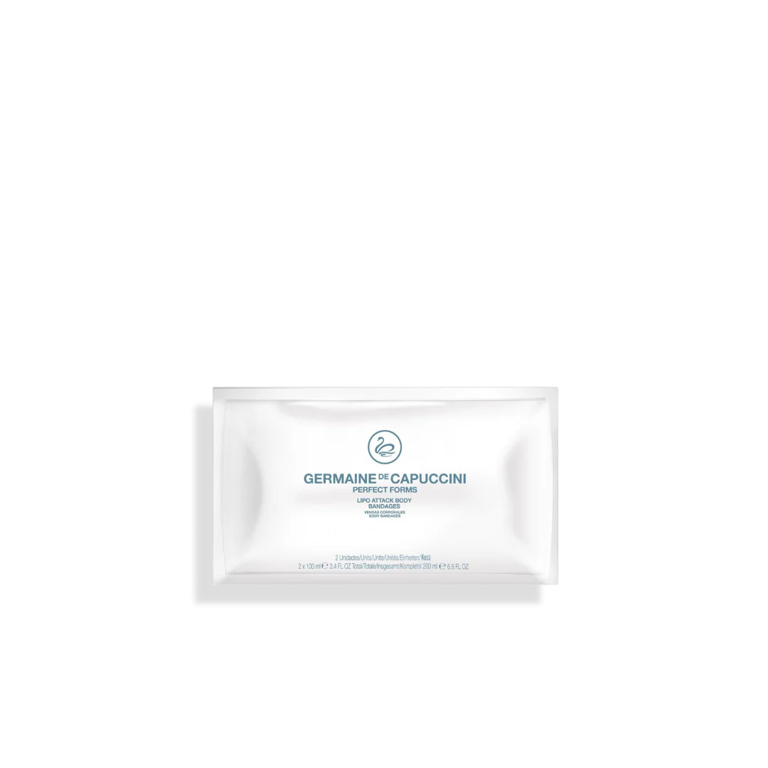 PF Lipo Attack Body Bandages 2 Units (One Treatment)