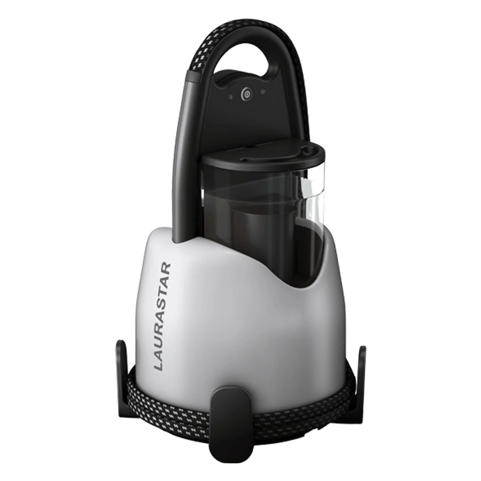 Laurastar Lift Xtra Aluminium Stoomstrijkstation 2200 W 1,1 l Aluminium strijkzool Zwart, Grijs