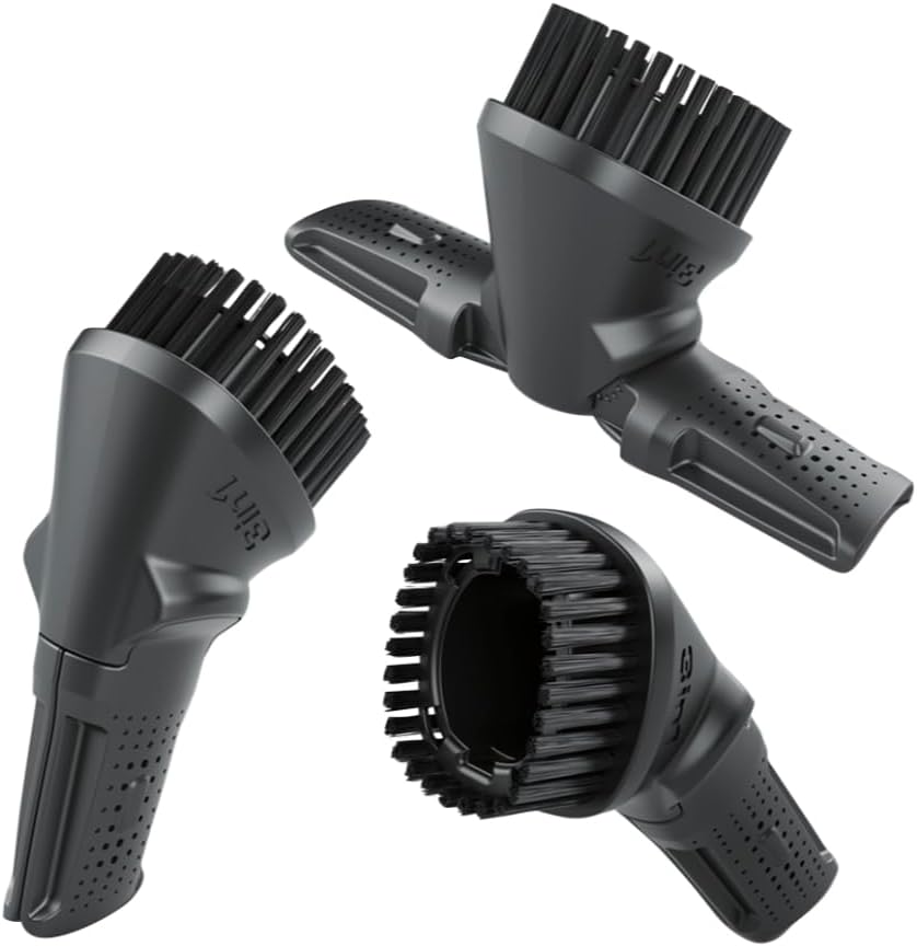 AEG VX82-1-KO Staubsauger / 75% Recyclingmaterial / autom. Saugkraftregulierung / extrem leise auch auf Teppich / Aufnahme von groen + kleinsten Partikeln / langes Kabel / 600W / schwarz