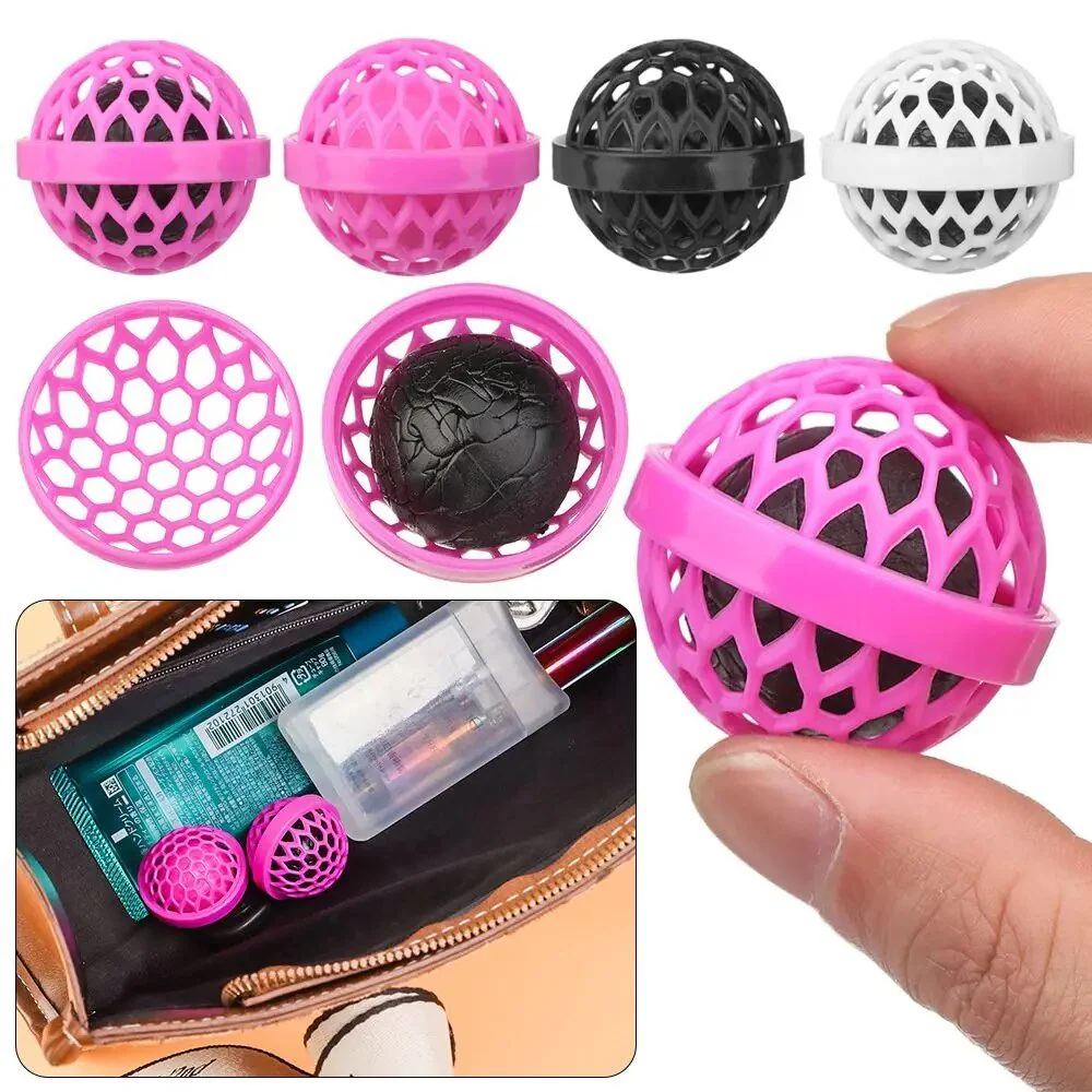 Purse Ball | Houd je tas kruimelvrij met deze schoonmaakbal!