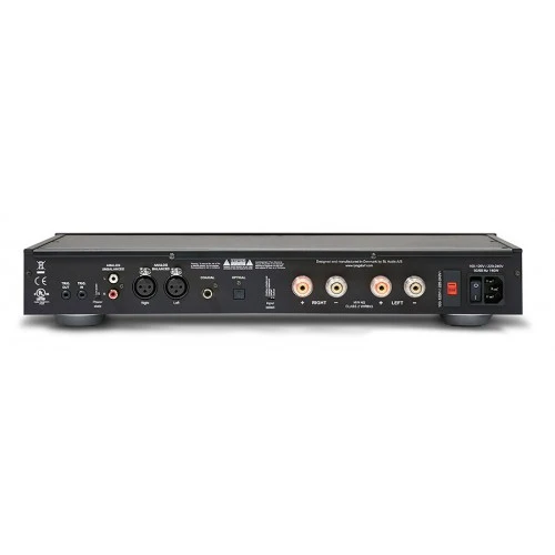 Lyngdorf SDA-2400 Digital Stereo Power Amplifier