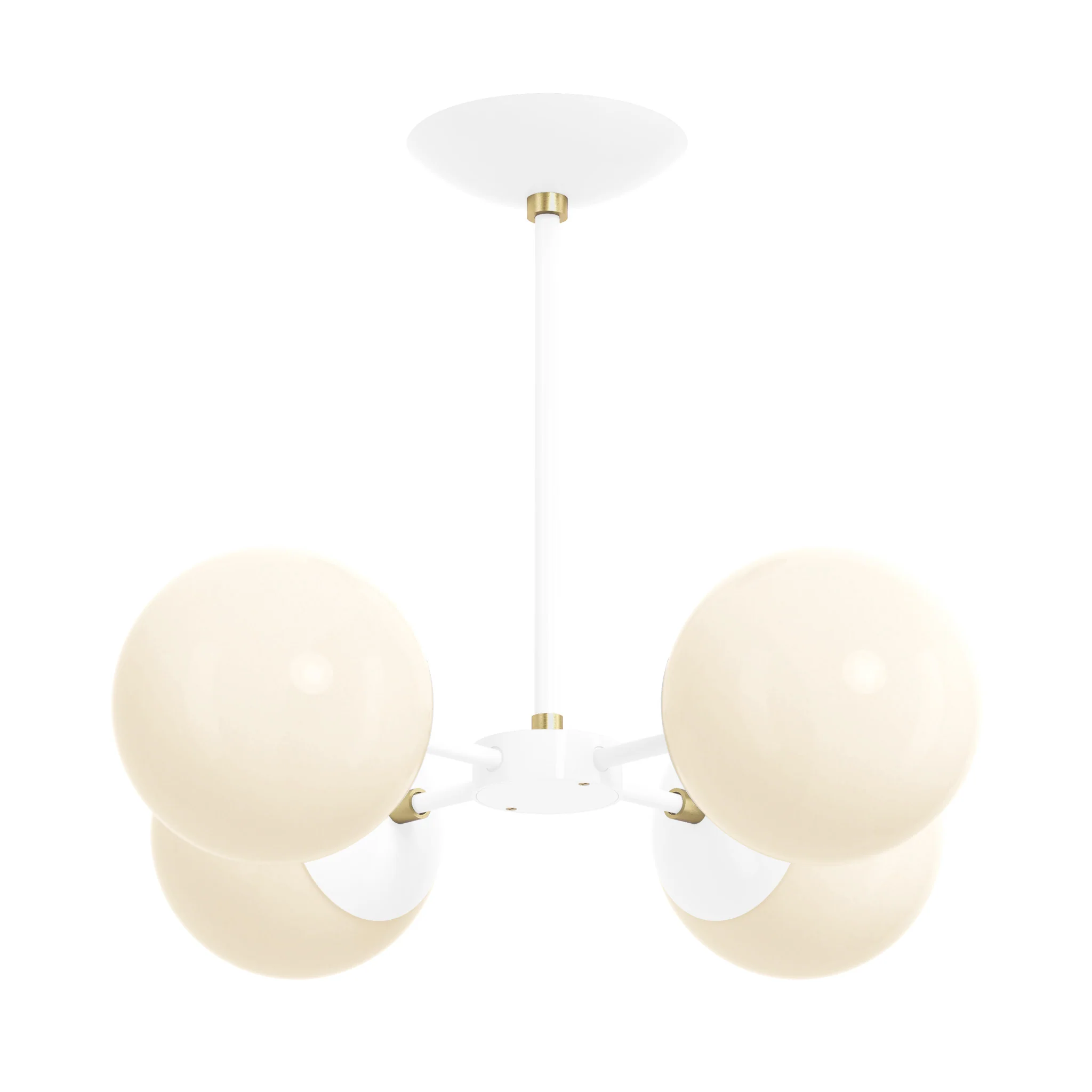 Color Orbi Chandelier