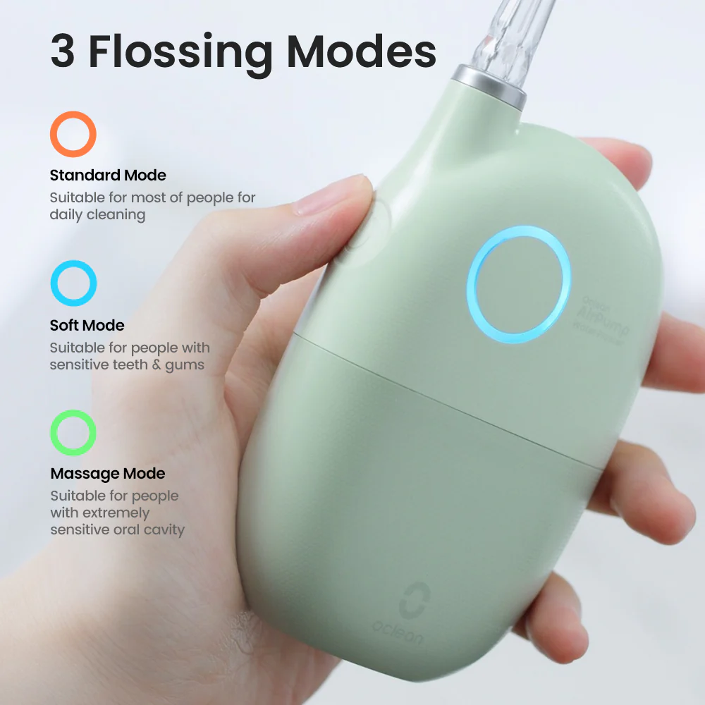 Oclean A10 AirPump Water Flosser