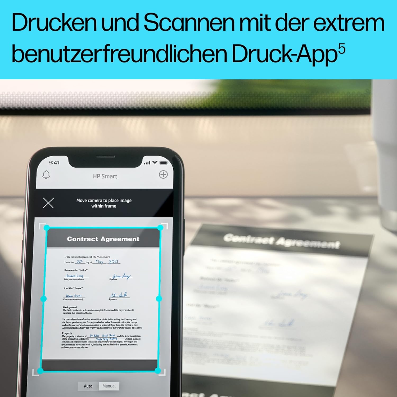 HP LaserJet MFP M235sdw Multifunktions-Laserdrucker Schwarzweiß, Drucken, Kopieren, Scannen, Automat.beidseitiger Druck, Dual-Band Wi-Fi, USB, LAN, HP Smart App, Intelligente Benutzeroberfläche