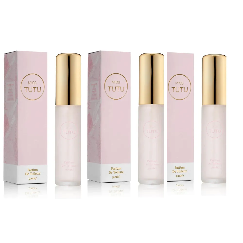 Miss TUTU Milton Lloyd Women’s Perfume 50ml PDT