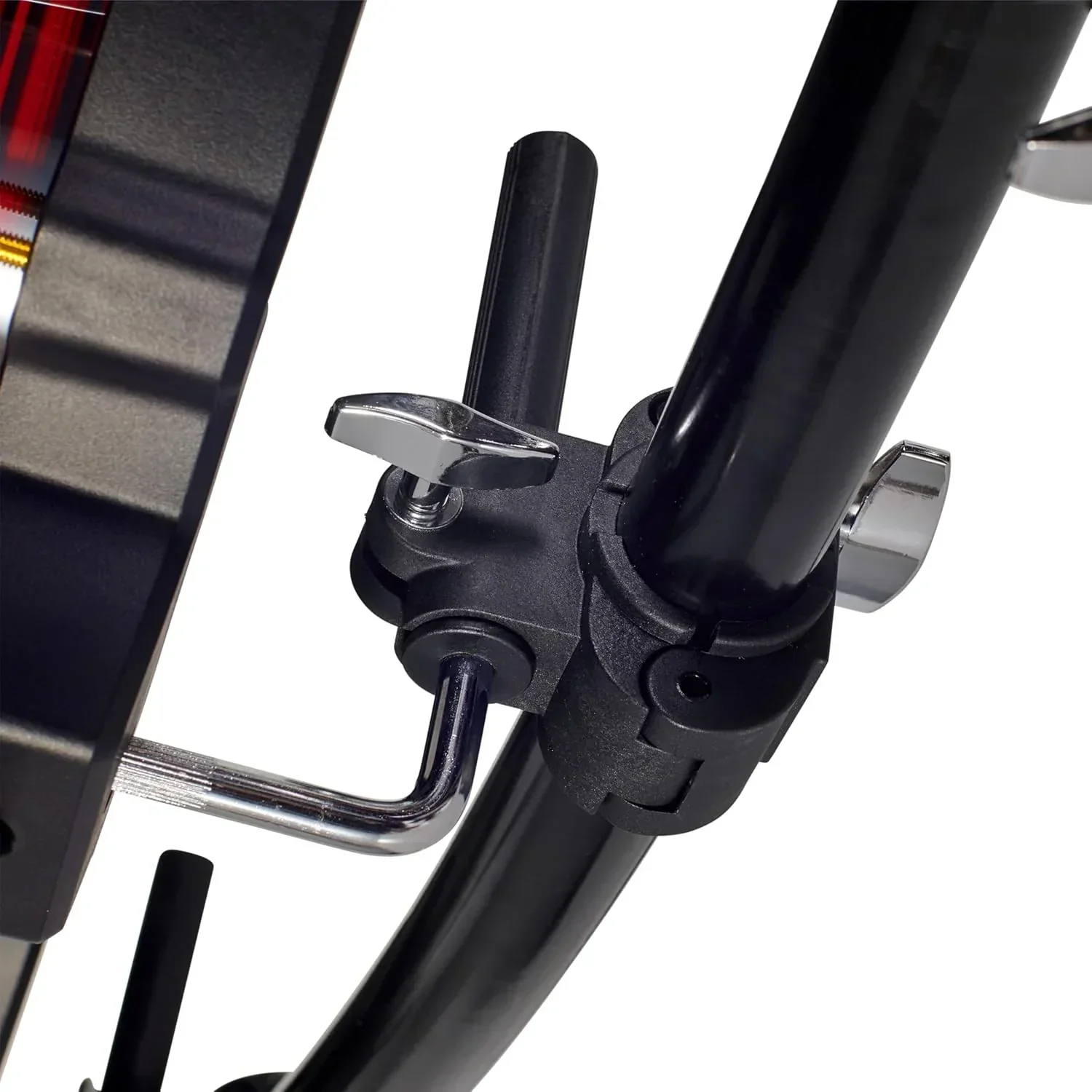 Alison Strata Prime Electronic Drum Set with Touch Screen Dual Area Grid Head