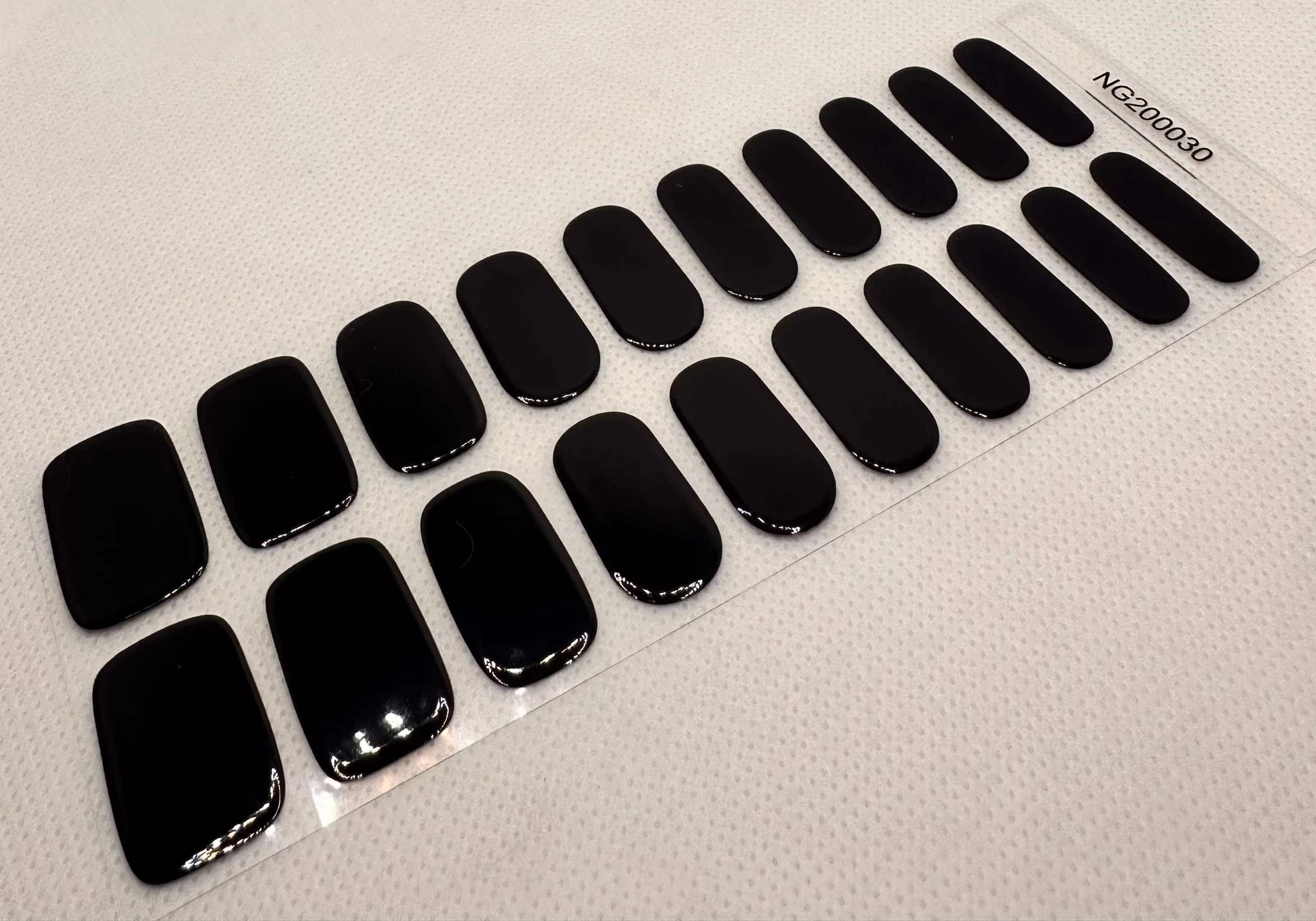 XL Very Dark Blue Gel