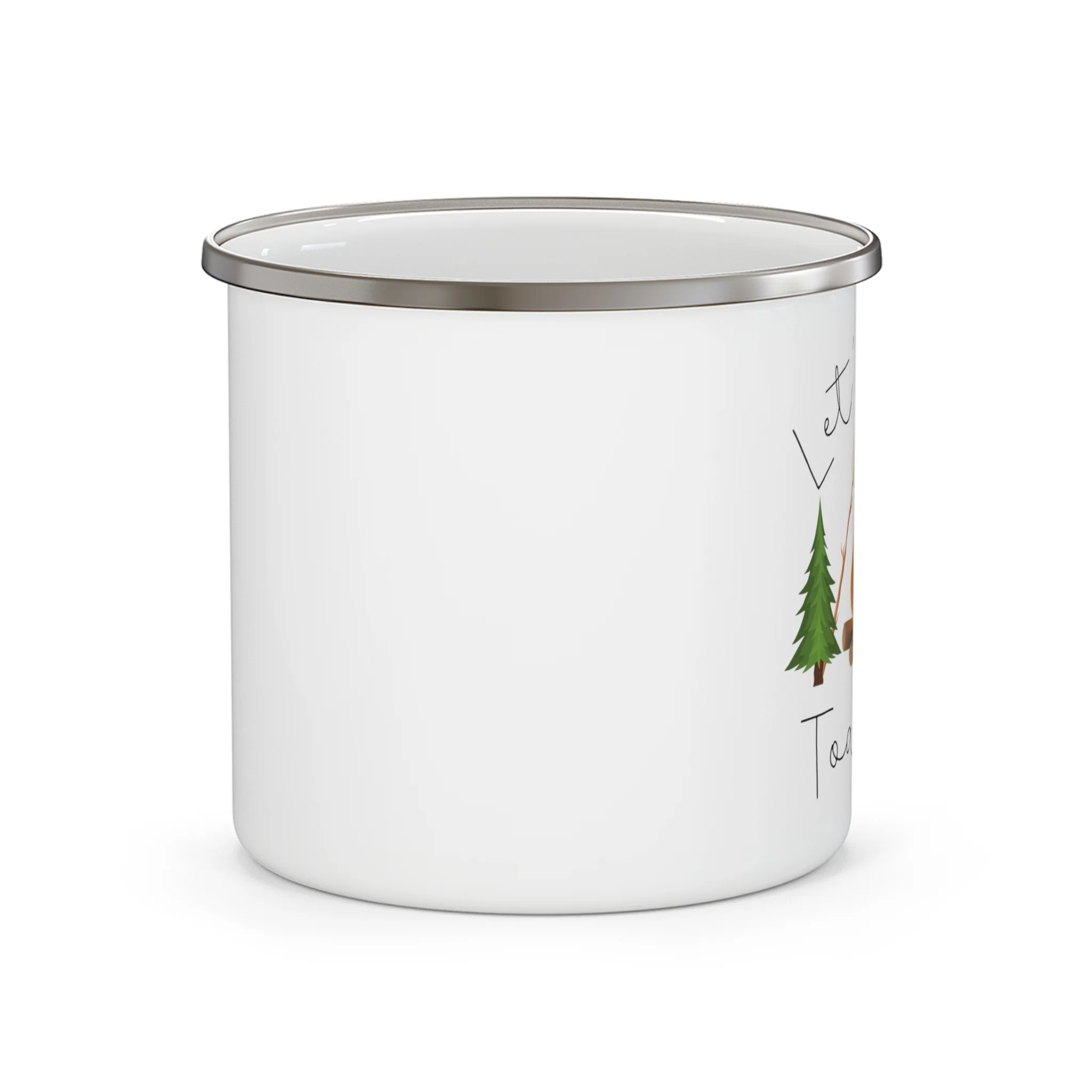 Camping Mug, Smores Mug, Cute Mug, Gifts for mom, Camping Gift