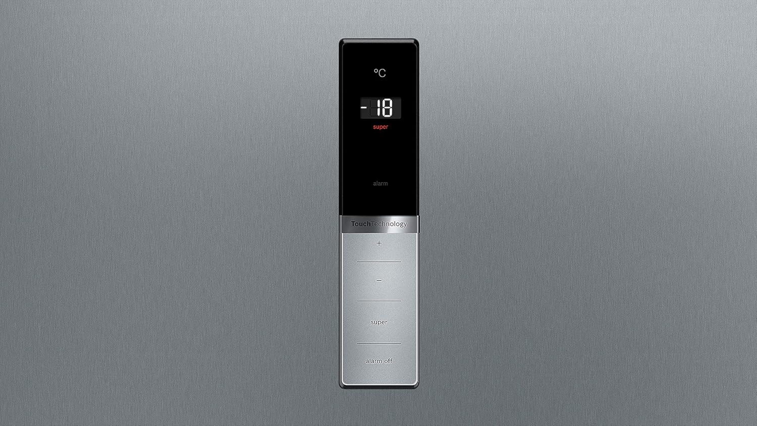 Bosch GIV11ADC0 Serie 6 Einbau-Gefrierschrank, 95 kWh, Jahr, 70 l, LowFrost, FreshSense, 72 x 56