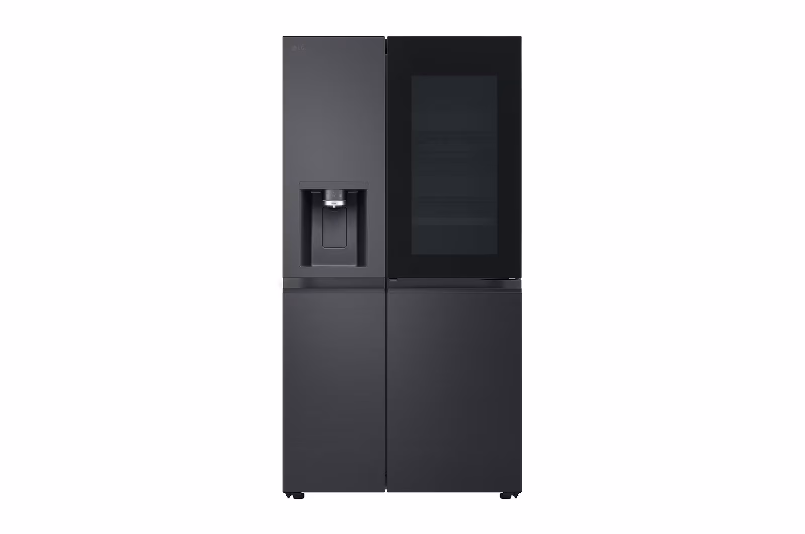 Réfrigérateur américain LG GSXE90EVDD