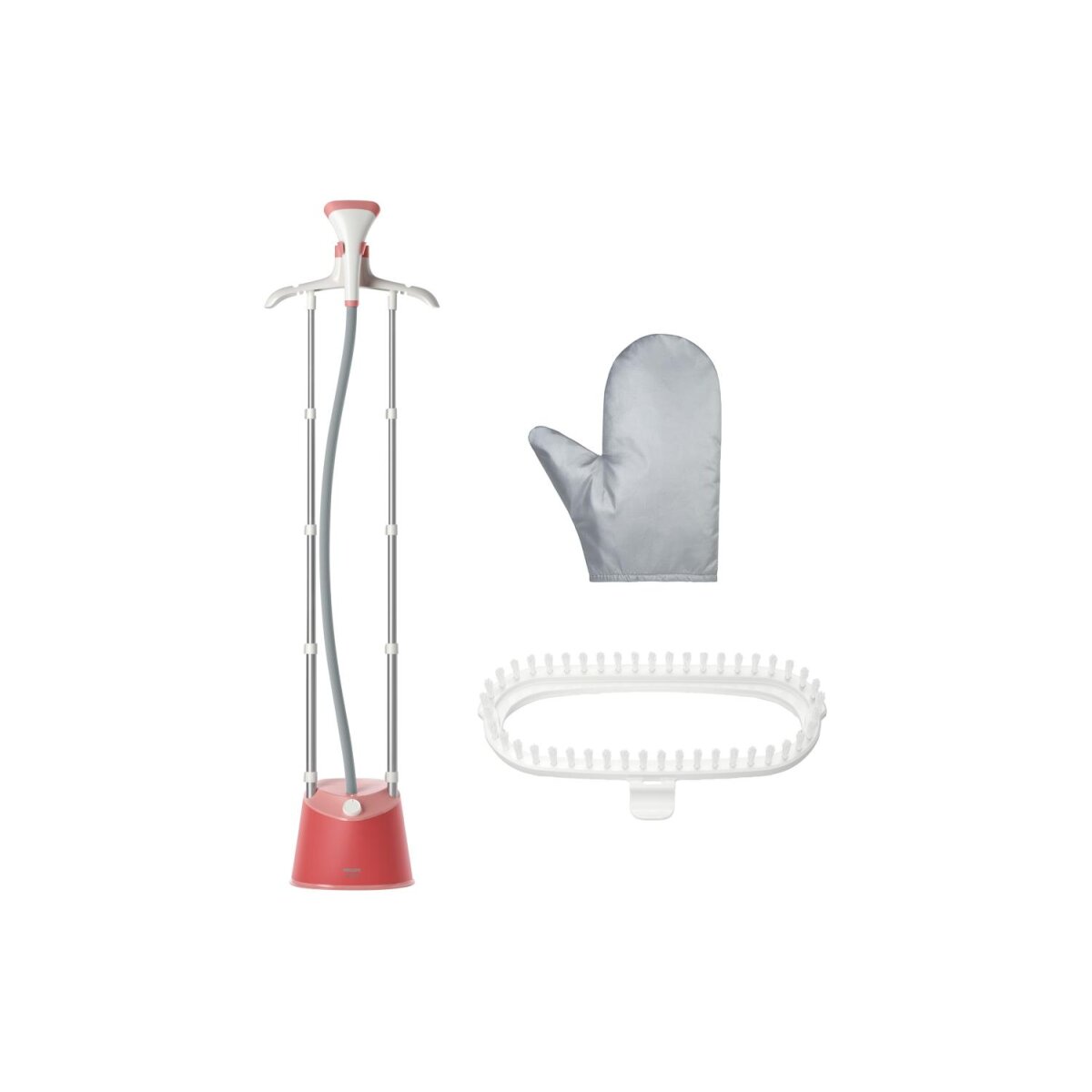 PHILIPS Stand-Dampfglätter »1000 Series STH1020/40«, mit integriertem Zubehör - B-Ware gut
