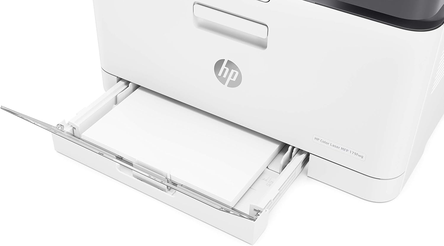 HP Color Laser 150nw Farb-Laserdrucker (Drucker, USB, LAN, WLAN),weiß-grau