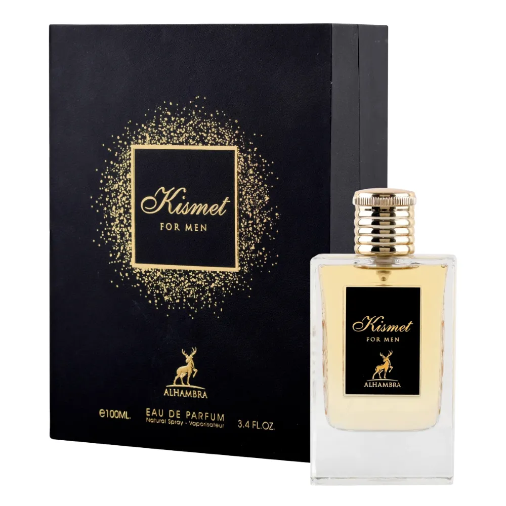 Kismet for Men Eau de Parfum 100ml - Lattafa (Maison Alhambra)