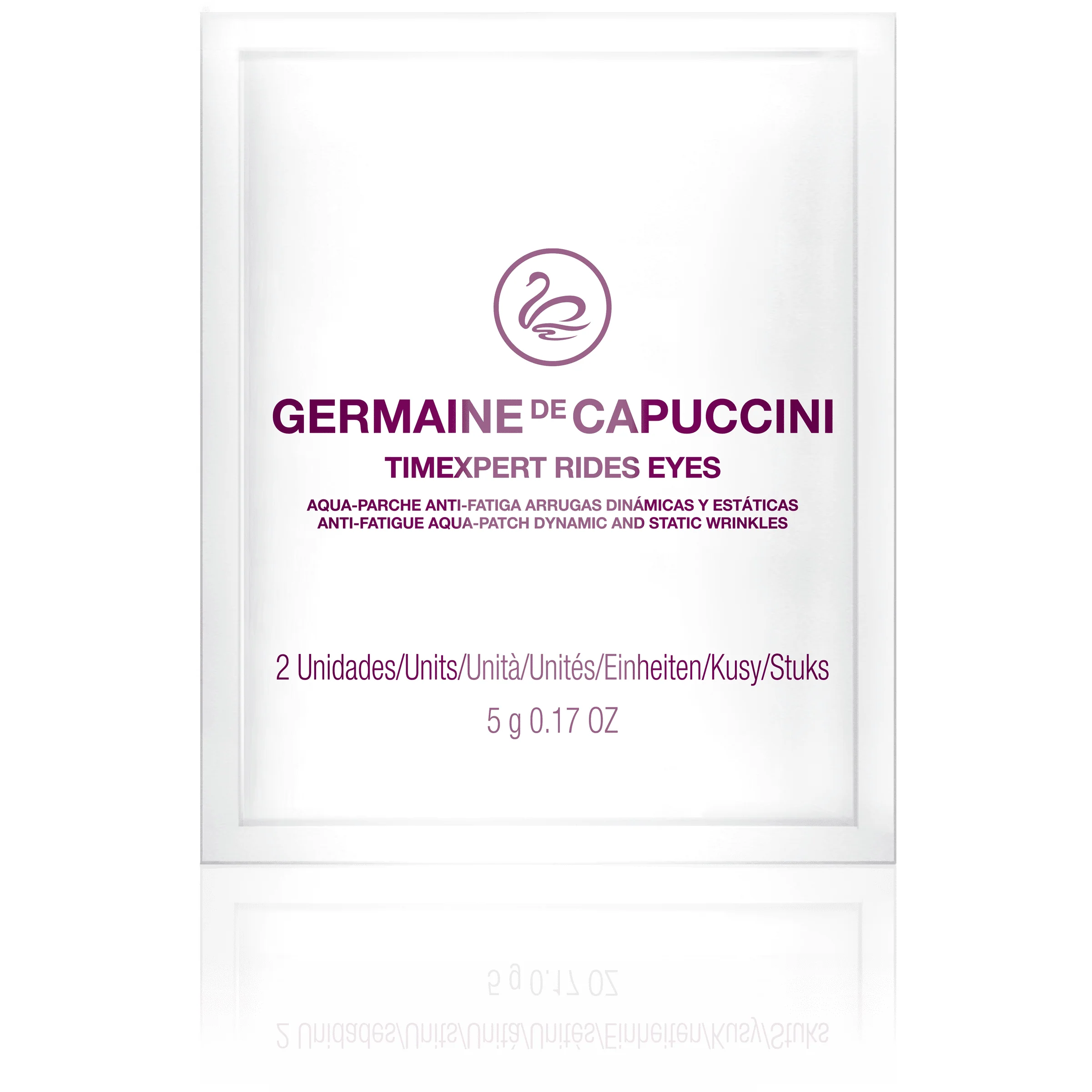Timexpert Rides Eye & Lip patches 2x1 unit
