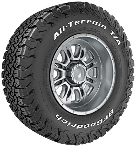 BF Goodrich All Terrain T/A KO2 M S   245/70R17 119S   Pneumatico 4 stagioni : Amazon.it: Auto e Moto