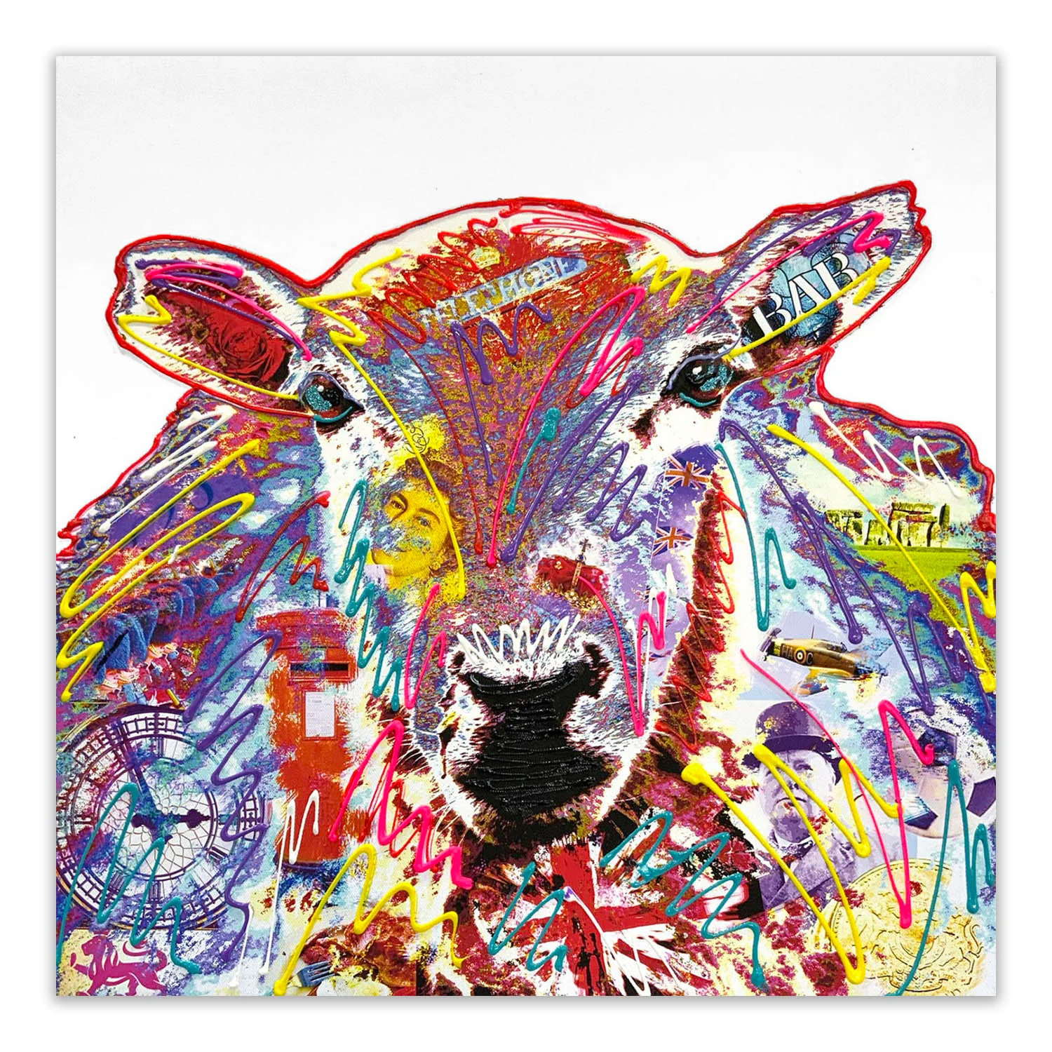 Sheepish