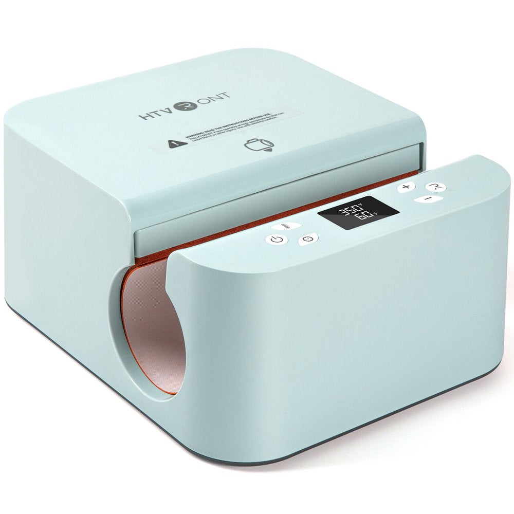 HTVRONT Auto Tumbler Mug Heat Press Machine for Sublimation DIY Print Cup Mug