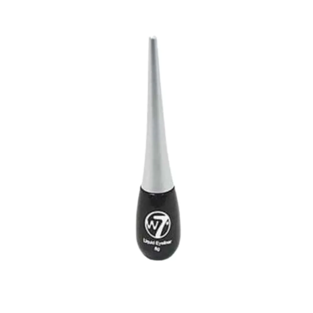 W7 Liquid Eyeliner a?? Black (8g)