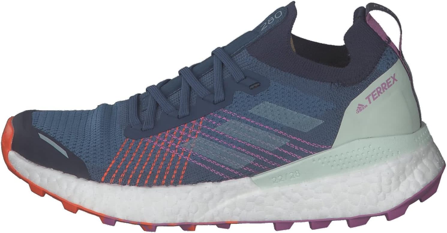 adidas Damen Terrex Two Ultra Primeblue WShoes - Low (Non Football)