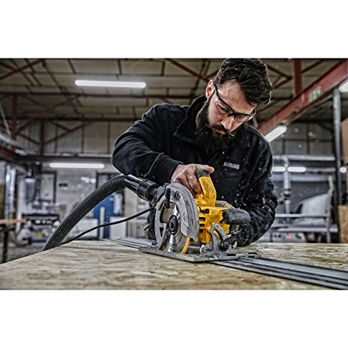 DEWALT sega circolare diametro 190mm prof. 61mm 1600W, DWE576K QS : Fai da te