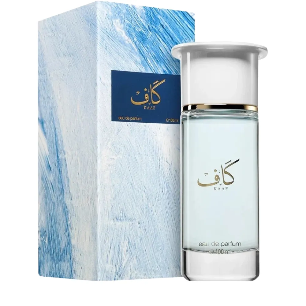 Kaaf EDP Perfume 100ml by Ahmed Al Maghribi for women and men