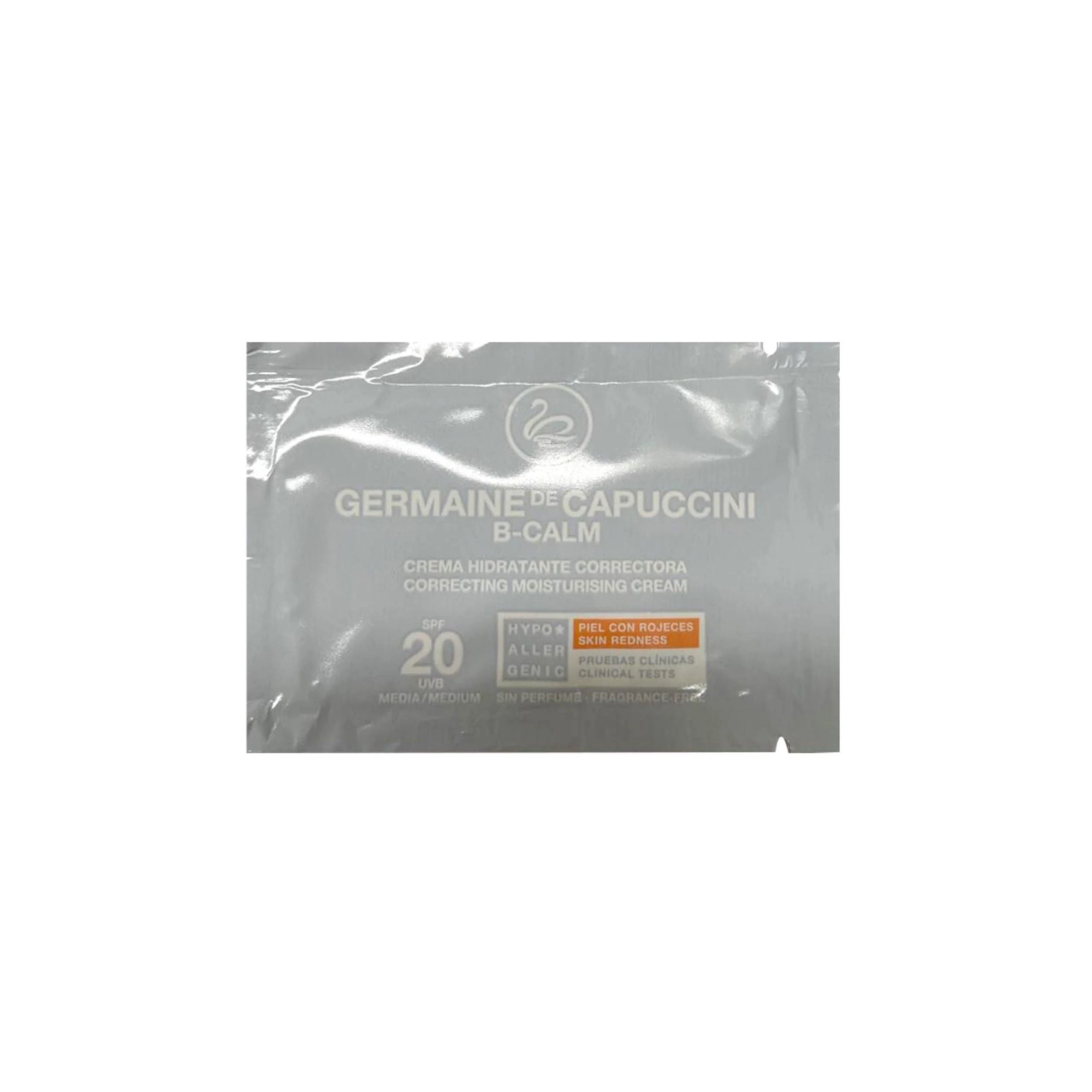 B-Calm Correcting Moisturising Cream Sample  3ml