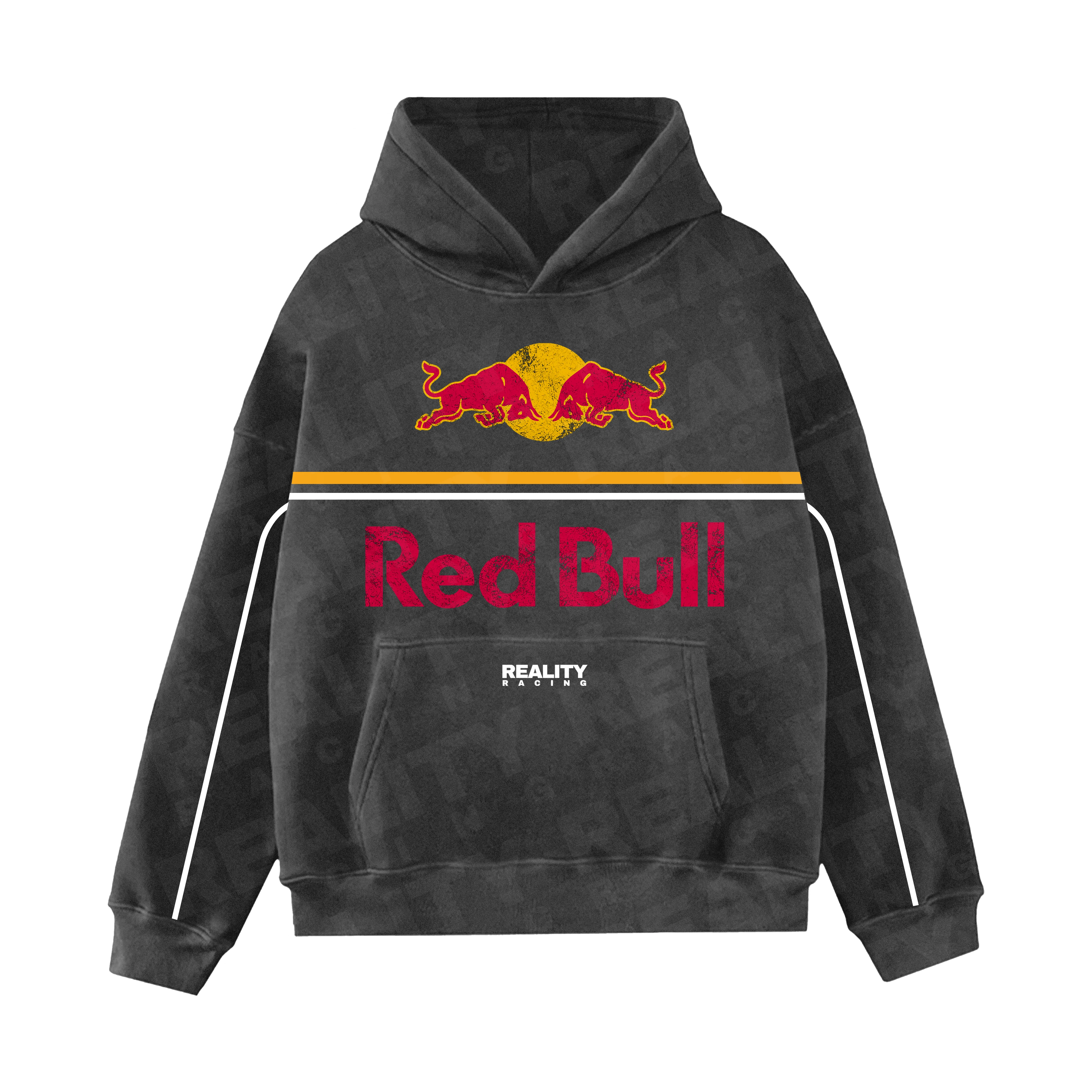 Moto Inspired Hoodie v7