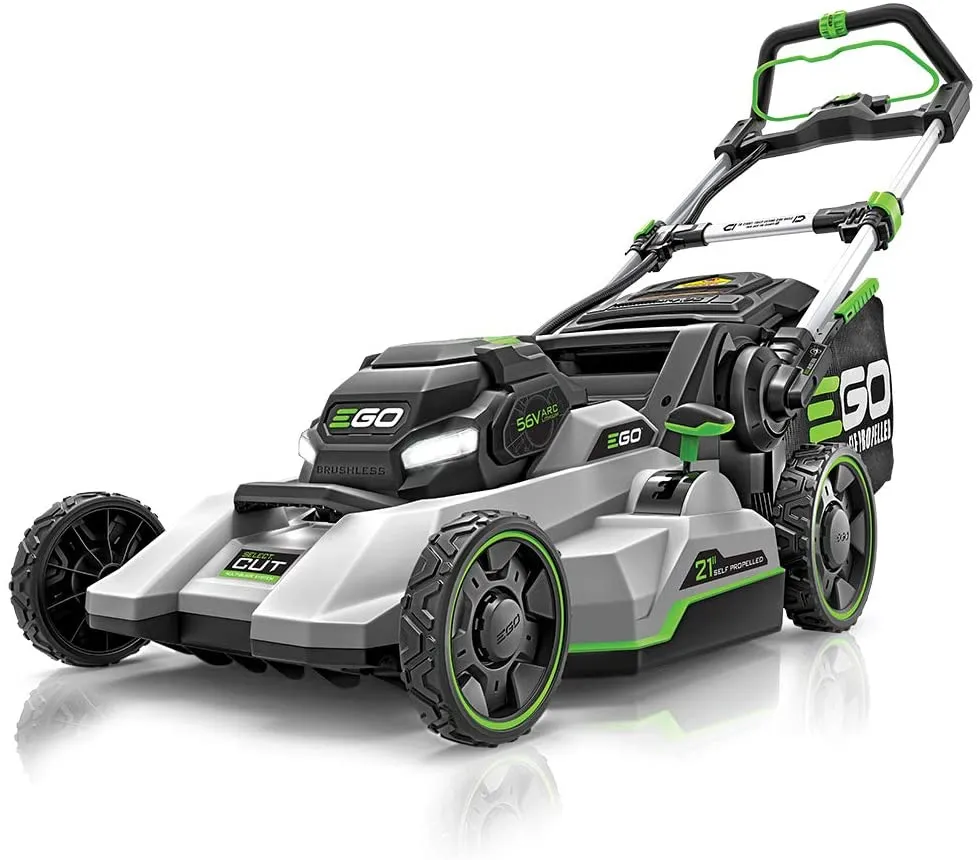 EGO Power+ LM2135SP 21-Inch Select Cut Lawn Mower