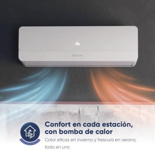 Klimaanlage Airnature 2250 Split