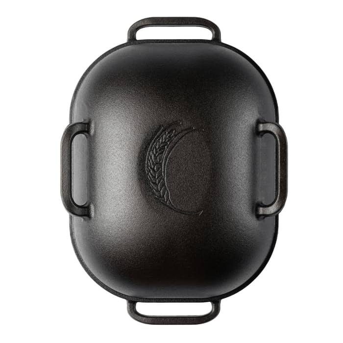 2025 Challenger Breadware Cast Iron Bread Pan