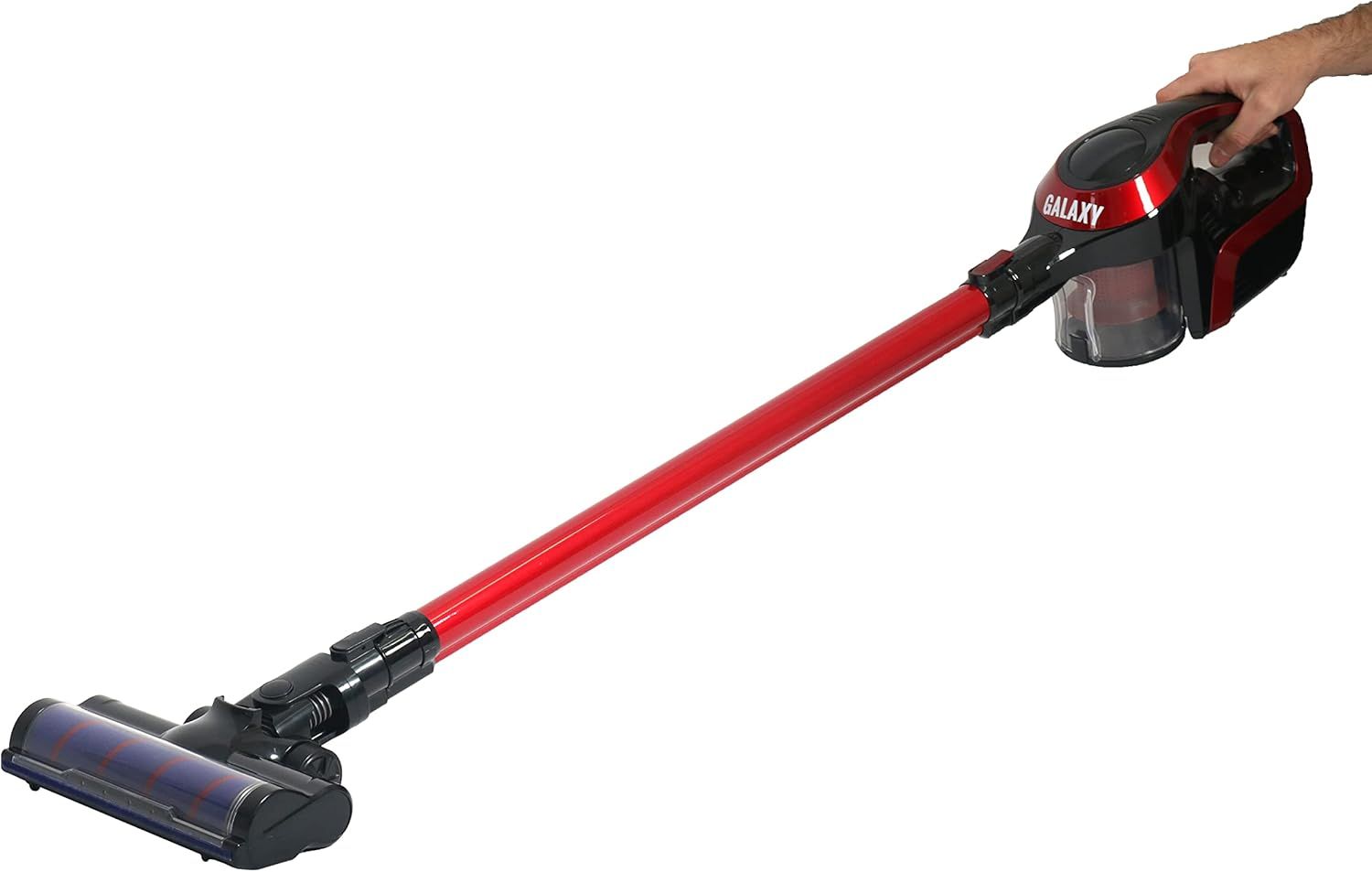 Cleanstar Galaxy 2-in-1 Cordless Stick Vacuum Cleaner