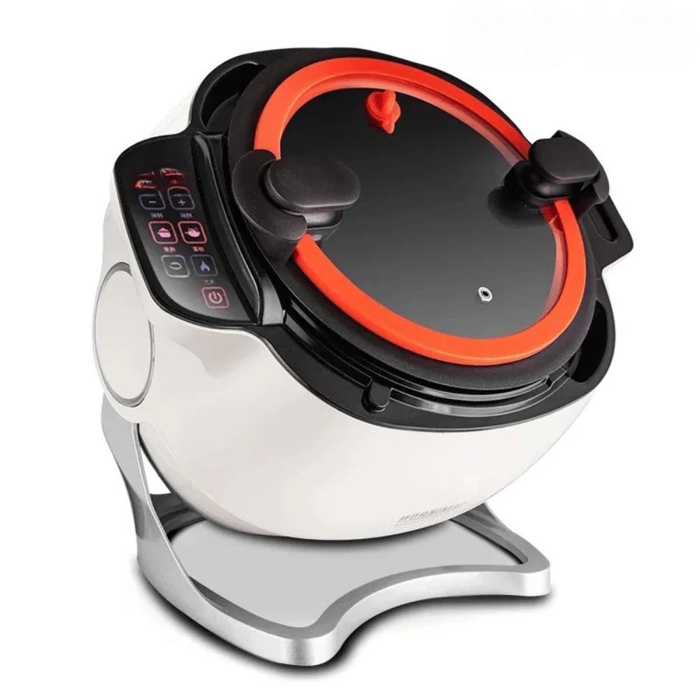 CookMaster Pro | Electric Household Wok – Perfect Crispy Moments