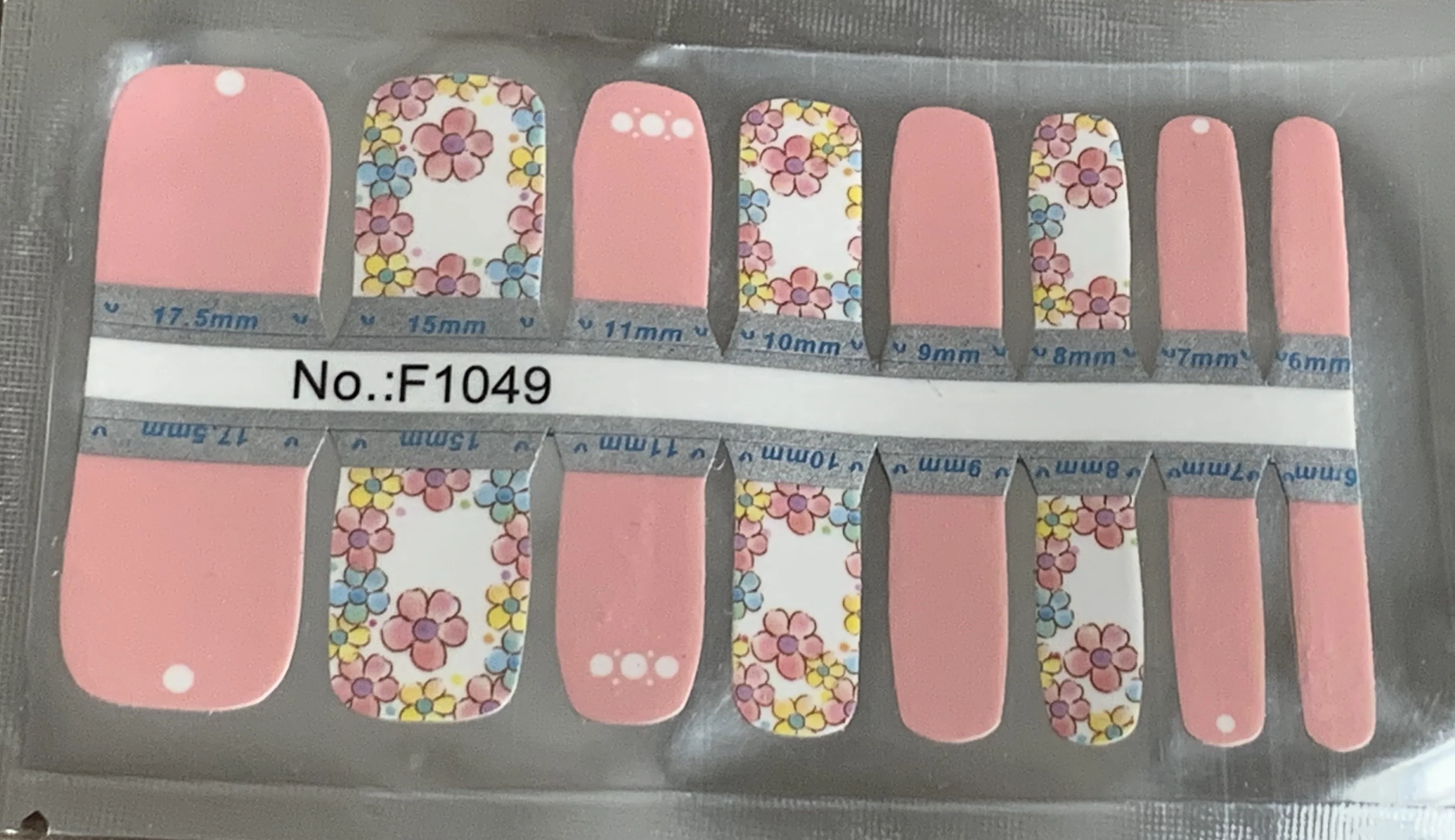 Floral Wreath (Feet)