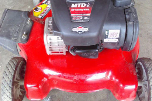 Ignition Coil Module For MTD 300E Lawn Mowers 20 Inch 125cc