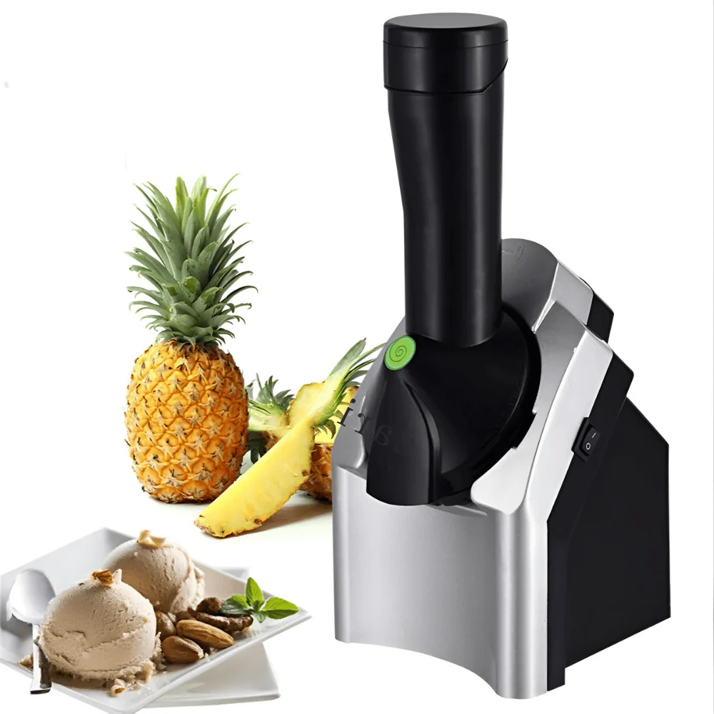 Ice Cream Press by FrostyDelight | Creamy Ice Magic at the Push of a Button