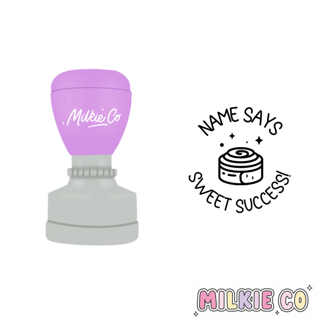 'Sweet Success' Stamp