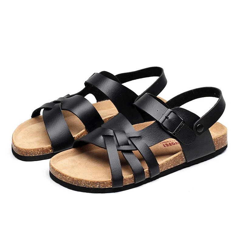 Herren Sandalen mit modernem Design und Komfort f��r Alltag und Freizeit