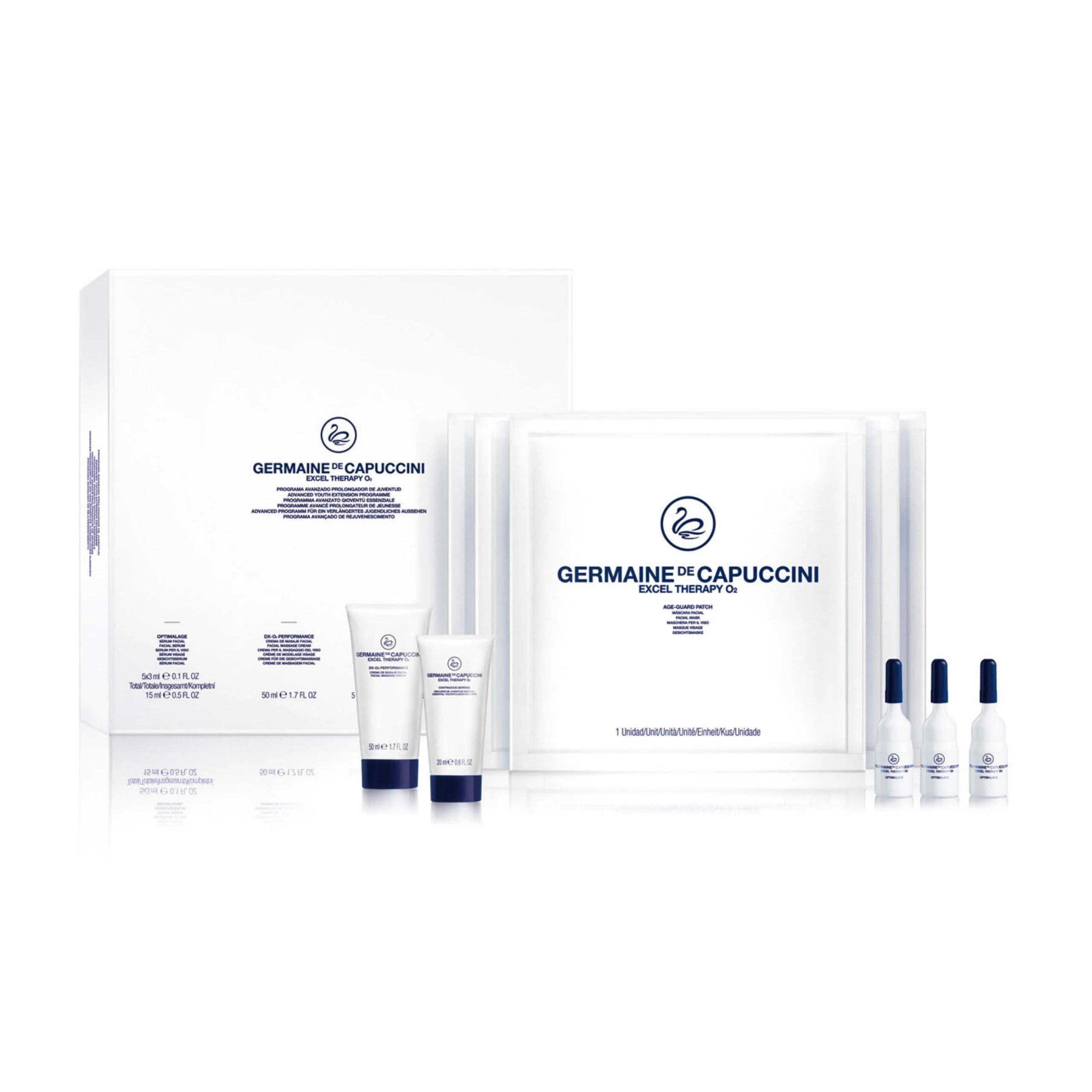 ET O2 City Proof Program Oxygenation Kit