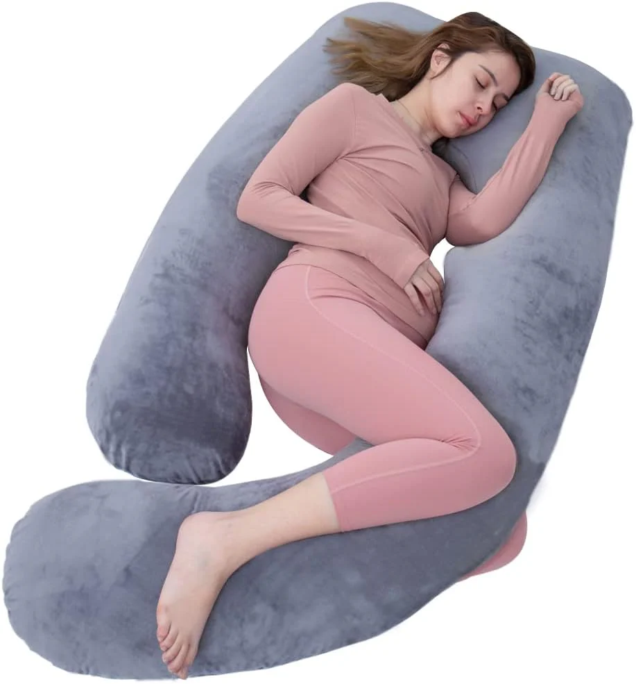 Maternity Support Pillow for Pregnancy