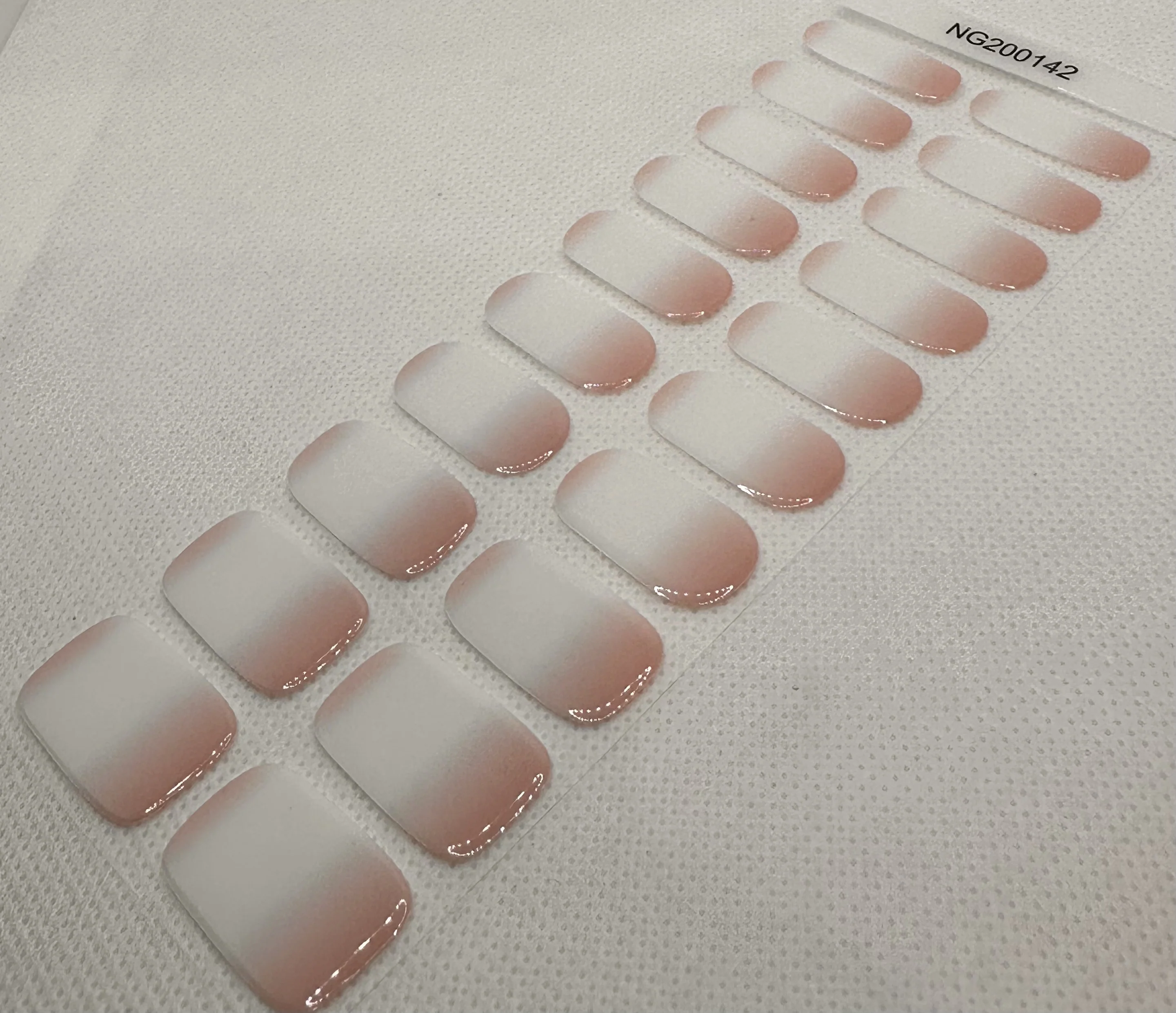 XL Babyboomer Rose Gel