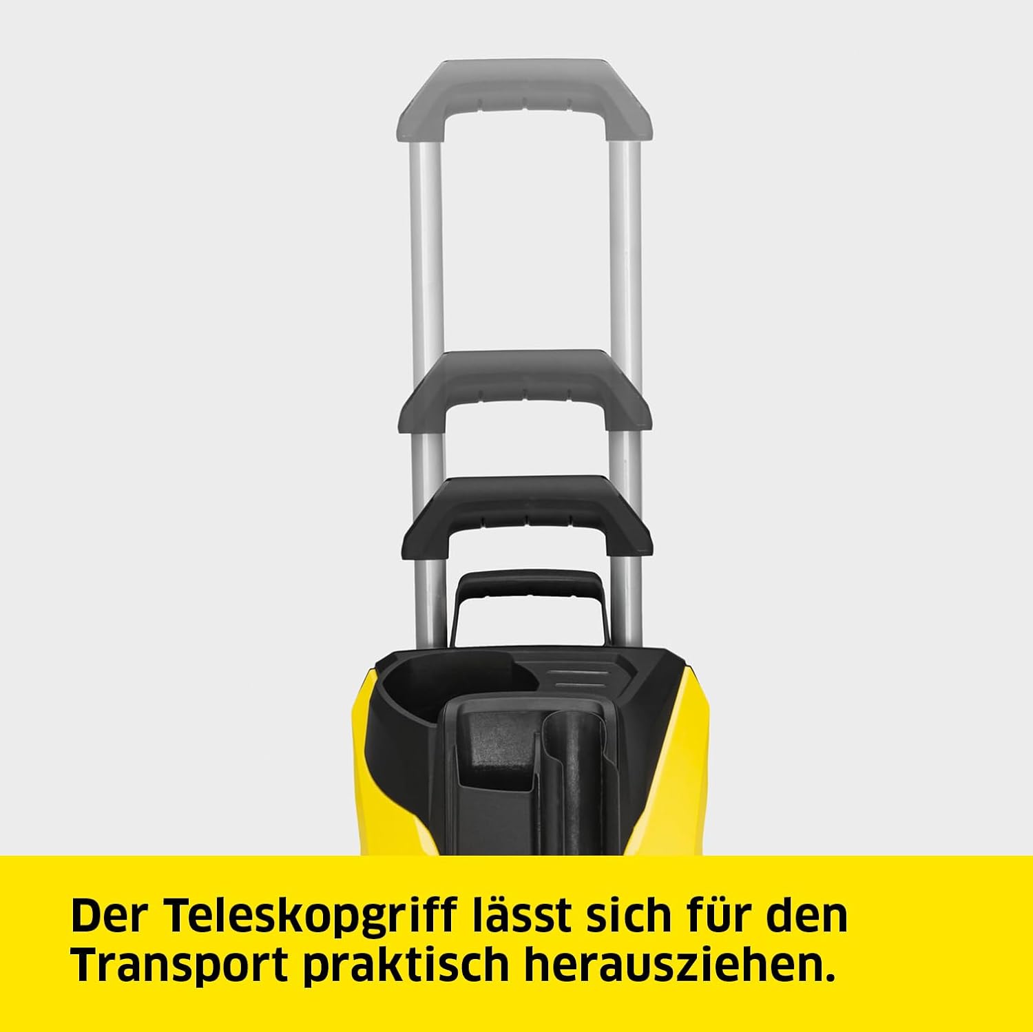 Kärcher Hochdruckreiniger K 7 Premium Power Home, Druck: 180 bar, Durchfluss: 600 l/h, Flächenleistung: 60 m²/h, Leistung: 3.000 W, Schlauchtrommel, mit Pistole, Dreckfräser, Strahlrohr