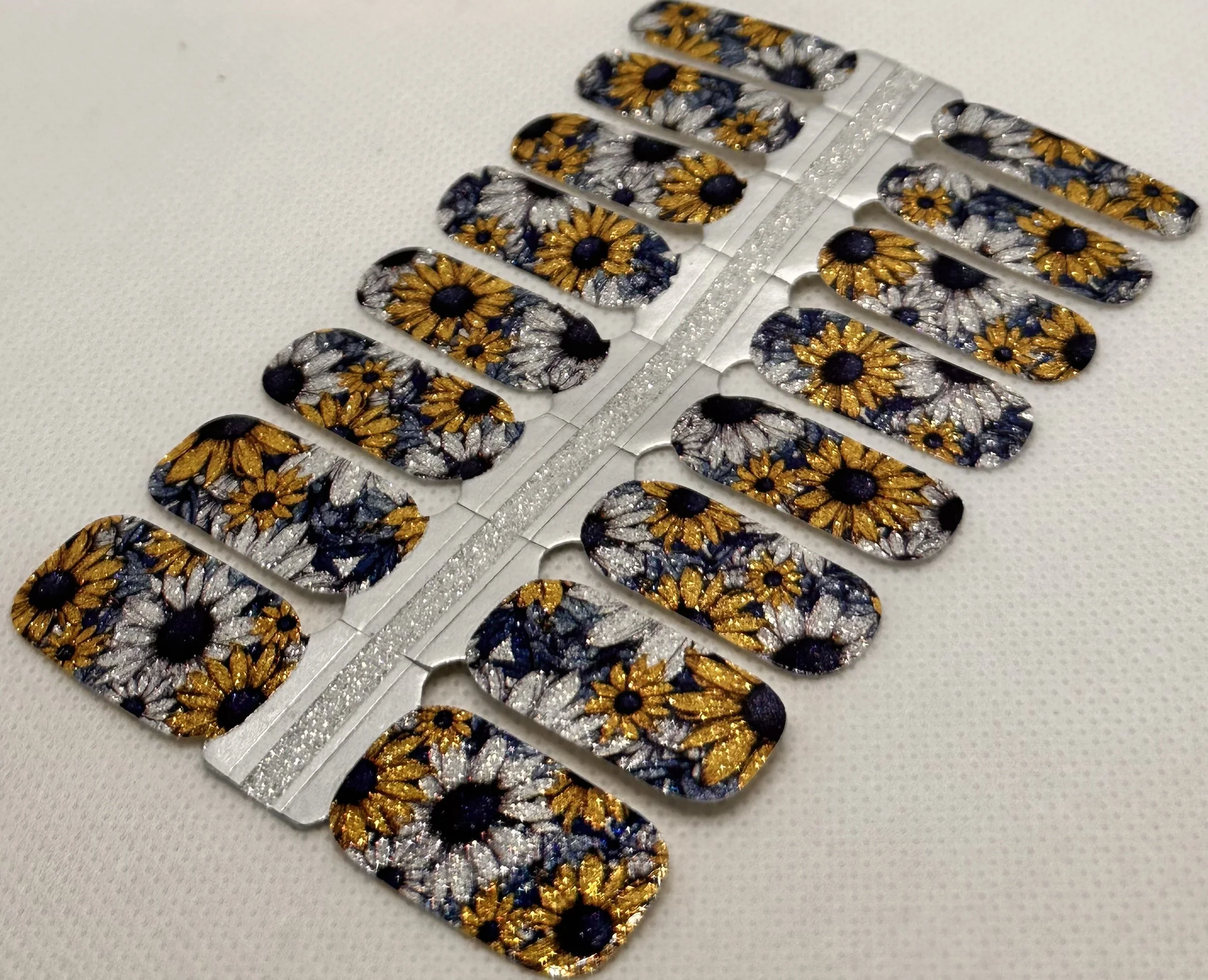 Flower Meadow (Glitter)