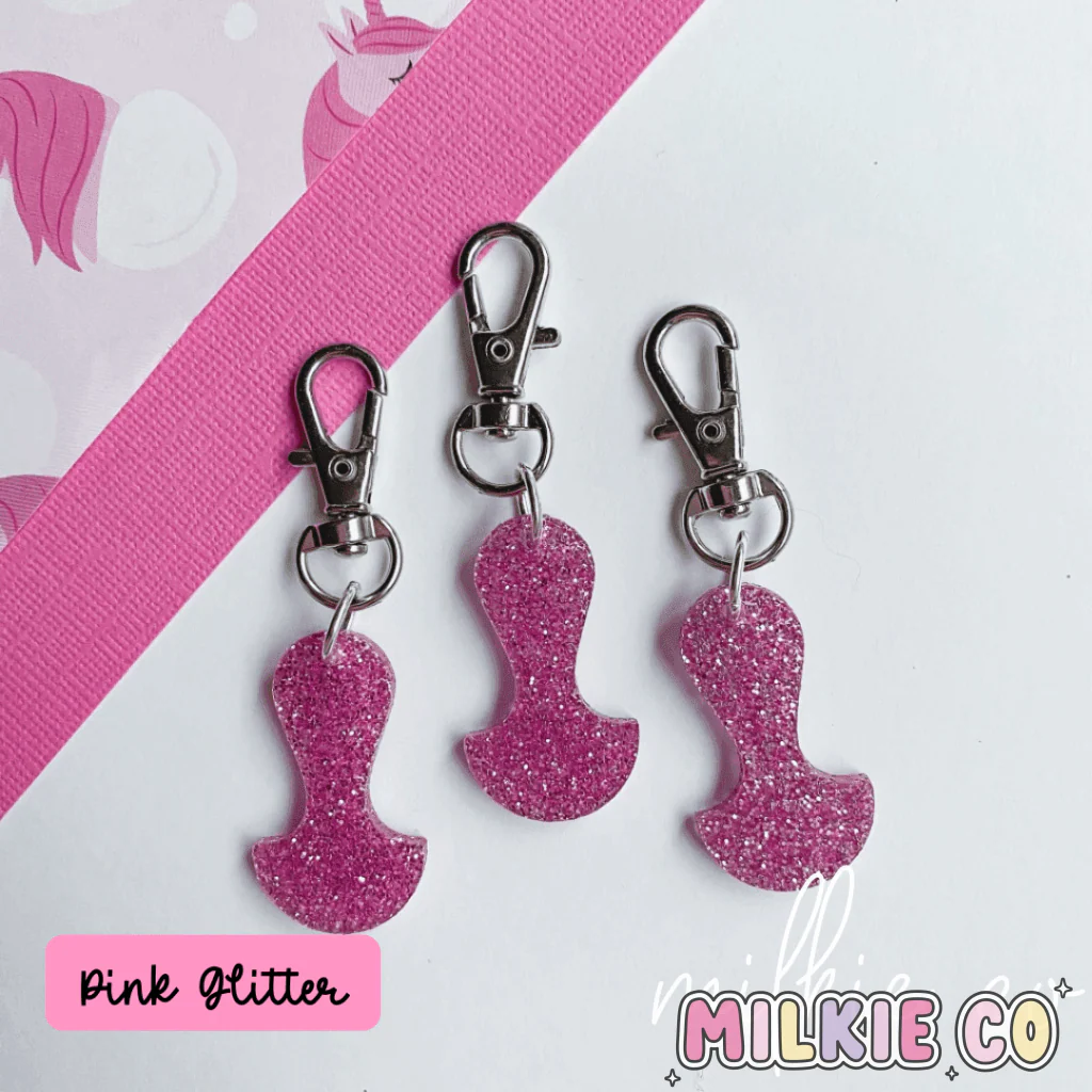 Trolley Tokens - Glitter